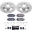 Picture of Power Stop 13-15 Mazda CX-5 Rear Z23 Evolution Sport Brake Kit