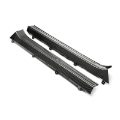Picture of Seibon 09-10 Nissan GTR R35 OEM Style Carbon Fiber Door Sills Pair