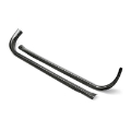 Picture of Seibon 09-10 Nissan GTR R35 OEM Style Carbon Fiber Door Sills Trim Pair