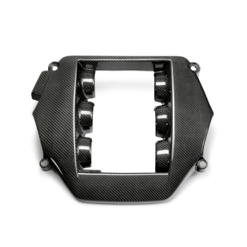 Picture of Seibon 09-11 Nissan GTR R35 Carbon Fiber Engine Cover