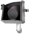 Picture of K&N 69 Series Typhoon Performance 13 Chrysler-Dodge 200-Avenger 2-4L Silver Cold Air Intake Kit