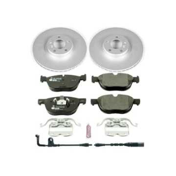 Picture of Power Stop 07-10 BMW X5 Front Euro-Stop Brake Kit
