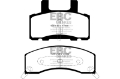 Picture of EBC 90-93 Chevrolet C20 8600 LB Greenstuff Front Brake Pads