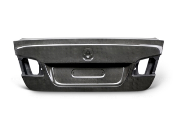 Picture of Seibon 12-13 BMW 5 Series-M5 Series F10 OEM-Style Carbon Fiber Trunk-Hatch