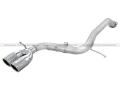 Picture of aFe Takeda Exhaust Axle-Back 08-14 Scion xB L4 2-4L 304SS Polished Dual Tips Exhaust