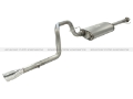 Picture of aFe MachFORCE XP Cat-Back 05-09 Lexus GX470 V8 4-7L 409SS w- Oval Polished Tips Exhaust System