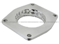 Picture of aFe Silver Bullet Throttle Body Spacers TBS 2014 GM Silverado-Sierra 1500 V8 5-3L