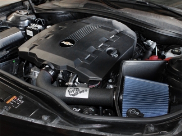 Picture of aFe MagnumFORCE Air Intake Stage-2 PRO 5R 12-14 Chevrolet Camaro V6 3-6L