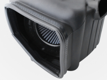 Picture of aFe Momentum HD PRO Dry S Stage-2 Si Intake 01-04 GM Diesel Trucks V8-6-6L LB7 See afe51-74001-E