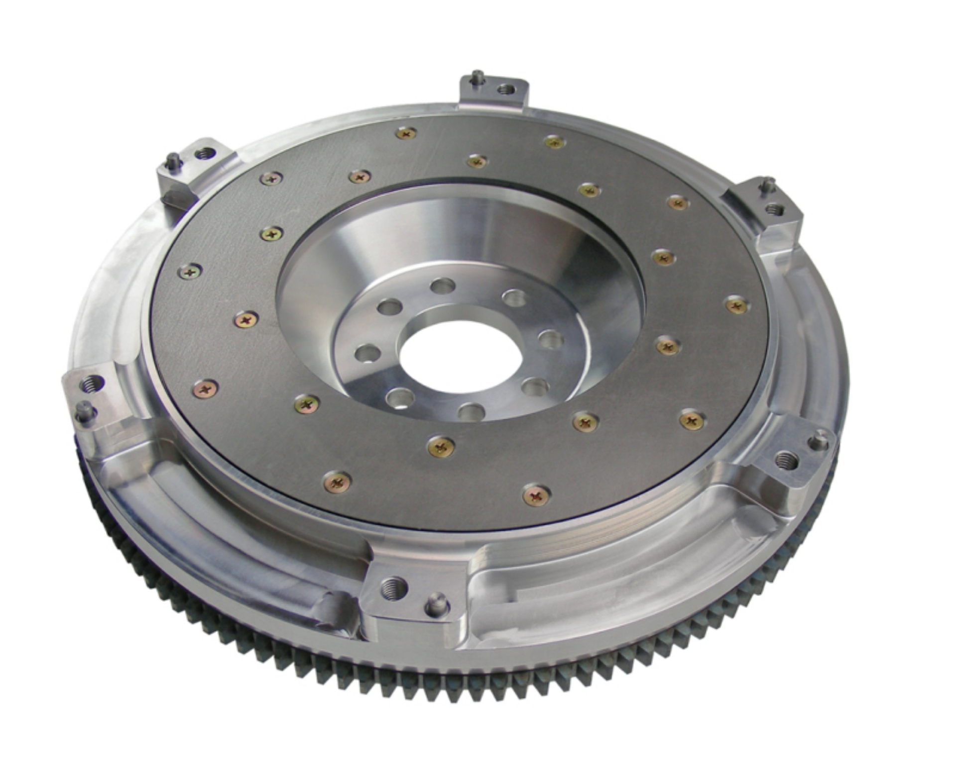 Picture of Fidanza Aluminum Flywheel 09-10 RAM HEMI - 09-11 Challenger R-T HEMI and SRT8