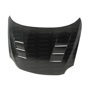 Picture of Seibon 05-10 Scion tC ANT10L TS-Style Carbon Fiber Hood