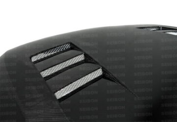 Picture of Seibon 05-10 Scion tC ANT10L TS-Style Carbon Fiber Hood