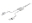 Picture of Borla 11-14 Dodge Challenger 3-6L AT-MT RWD 2Dr Single Split Rear Exit Rectangle Tip Catback Exhaust