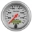 Picture of Autometer Ultra-Lite 3-3-8in Electronic 190 KPH Speedometer