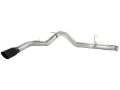 Picture of aFe MACHForce XP 5in DPF-Back 409SS Exhaust Dodge Diesel Trucks 07-5-12 L6-6-7L td Black Tip