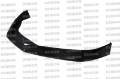 Picture of Seibon 11-12 Honda CRZ ZF1 TV-Style Carbon Fiber Front Lip