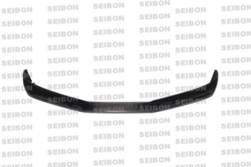 Picture of Seibon 11-12 Honda CRZ ZF1 TV-Style Carbon Fiber Front Lip