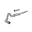 Picture of MBRP 2021+ Ford F150 2-7L-3-5L-5-0L 4in Aluminized Steel Cat-Back - RACE VERSION