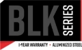 Picture of MBRP 2021+ Ford F150 2-7L-3-5L-5-0L 4in Black-Coated AL Steel Cat-Back - RACE VERSION