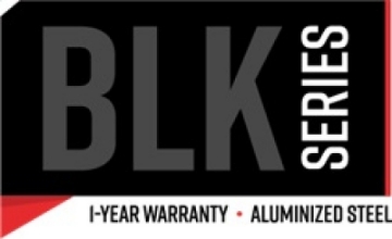 Picture of MBRP 2021+ Ford F150 2-7L-3-5L-5-0L 4in Black-Coated AL Steel Cat-Back - RACE VERSION