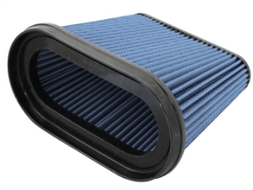 Picture of aFe MagnumFLOW Air Filter PRO 5R Chevrolet Corvette 2014 V8 6-2L