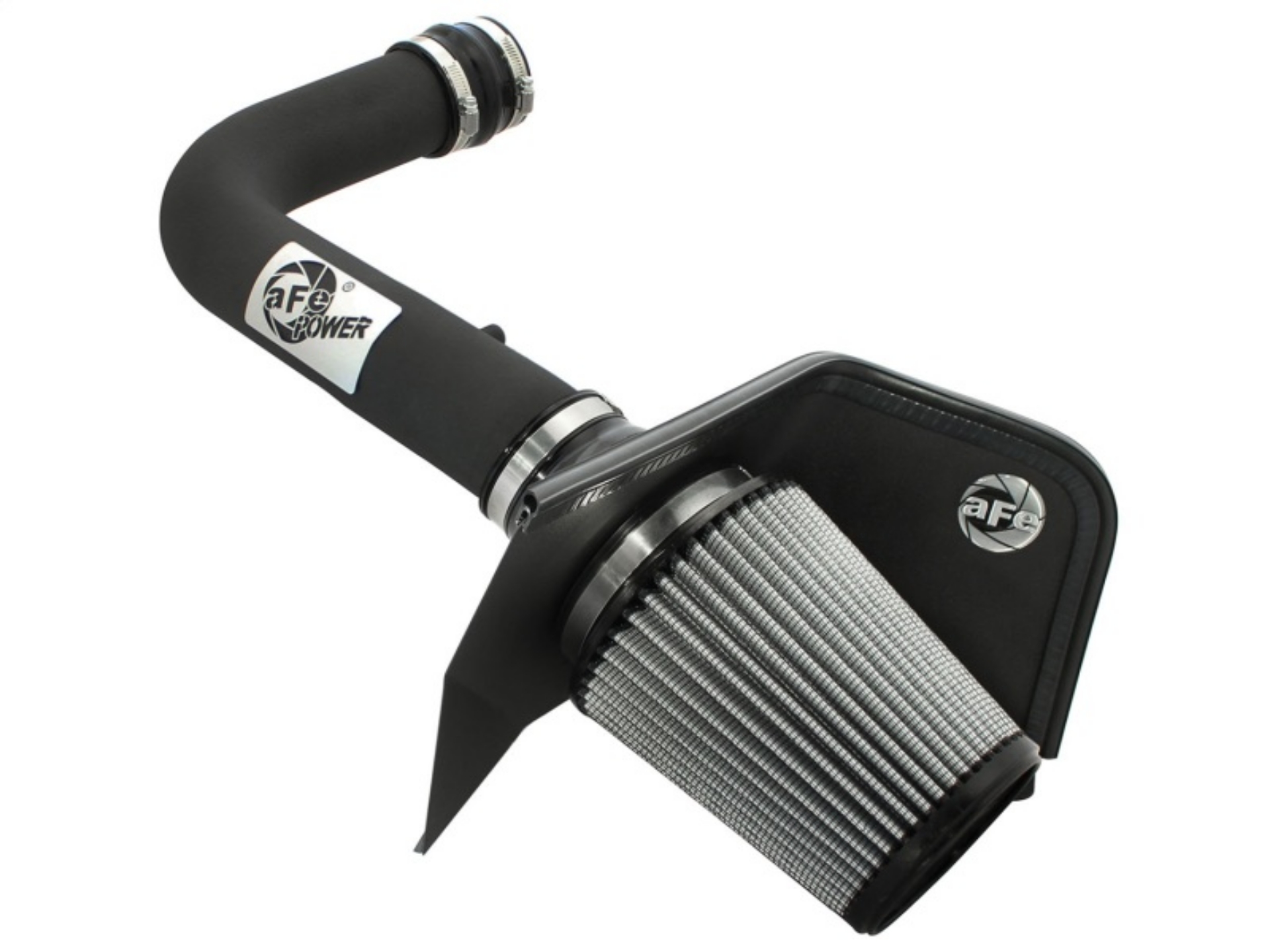 Picture of aFe MagnumFORCE Intake Stage-2 Pro DRY S 2014 Jeep Cherokee V6 3-2L