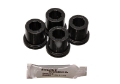Picture of Energy Suspension 80-87 Toyota Pick Up Black Rear Spring Frame Shackle Bushing Kit