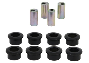 Picture of Whiteline Plus 10+ Chevy Camaro FR 2Dr- 8-06-8-09 Pontiac G8 Rear Control Arm - Lower Outer Bushing