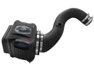 Picture of aFe Momentum HD PRO 10R Stage-2 Si Intake 04-5-05 GM Diesel Trucks V8-6-6L LLY