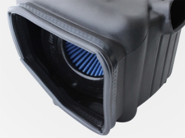 Picture of aFe Momentum HD PRO 10R Stage-2 Si Intake 04-5-05 GM Diesel Trucks V8-6-6L LLY