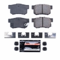 Picture of Power Stop 01-03 Acura CL Rear Z23 Evolution Sport Brake Pads w-Hardware