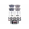 Picture of Power Stop 97-99 Acura CL Rear Z23 Evolution Sport Brake Pads w-Hardware