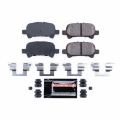 Picture of Power Stop 00-07 Toyota Avalon Rear Z23 Evolution Sport Brake Pads w-Hardware