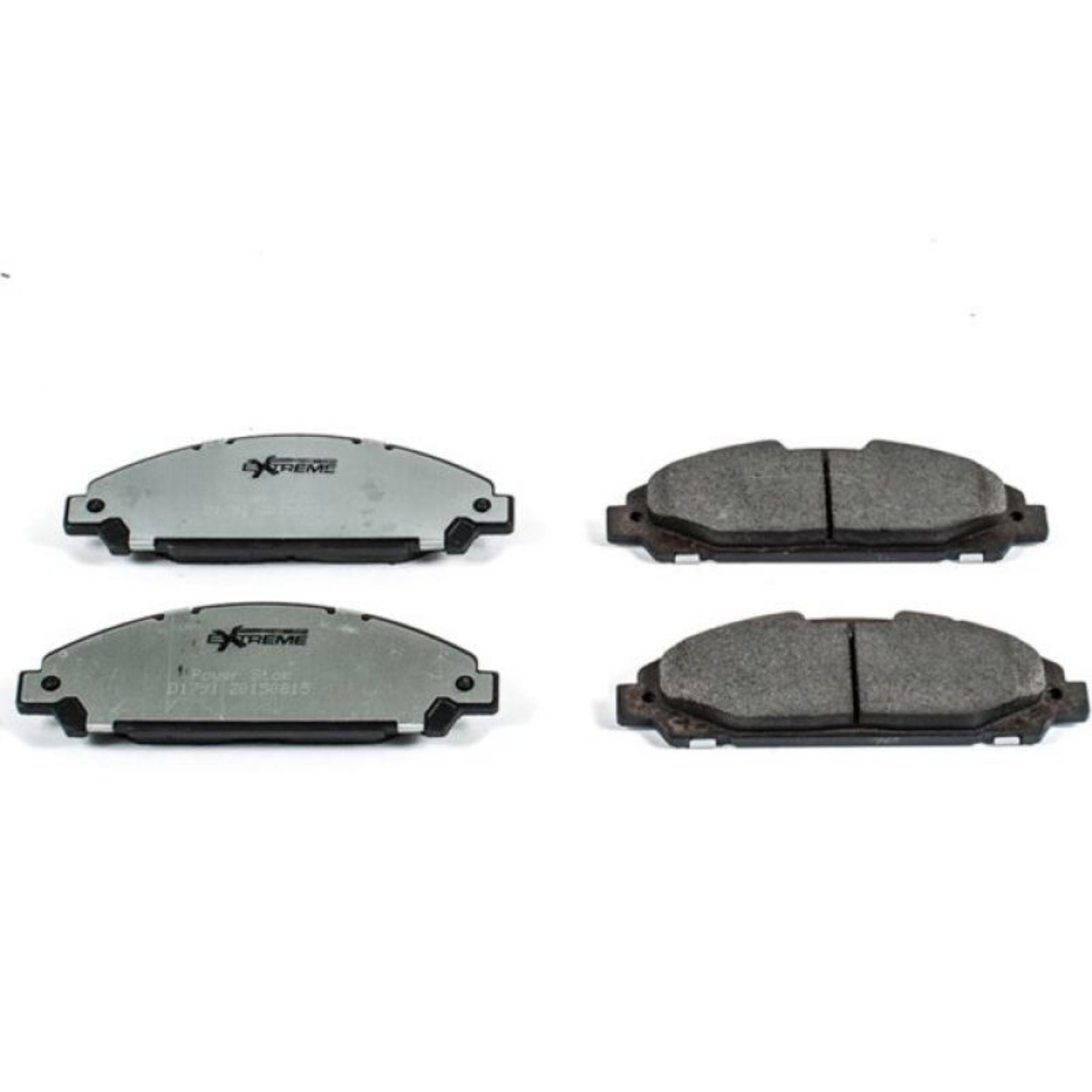 Picture of Power Stop 15-19 Ford Mustang Front Z26 Extreme Street Brake Pads w-Hardware