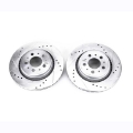 Picture of Power Stop 03-14 Volvo XC90 Rear Evolution Drilled & Slotted Rotors - Pair