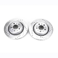 Picture of Power Stop 03-14 Volvo XC90 Rear Evolution Drilled & Slotted Rotors - Pair