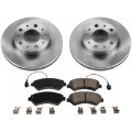 Picture of Power Stop 14-19 Ram ProMaster 1500 Front Autospecialty Brake Kit