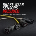 Picture of Power Stop 04-10 BMW X3 Front Z26 Street Warrior Brake Kit