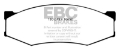 Picture of EBC 90-93 Infiniti M30 3-0 Yellowstuff Front Brake Pads