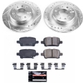 Picture of Power Stop 17-19 Buick LaCrosse Rear Z23 Evolution Sport Brake Kit