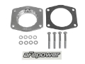 Picture of aFe Silver Bullet Throttle Body Spacers BMW M3 E36 92-99 L6 3-0-3-2L *96-99 3-2L - 50 State Legal*