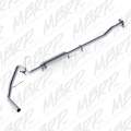 Picture of MBRP 2011-2014 Ford F150 5-0L RC-LB EC-CC-6-5-5-5 box 3in Cat Back Single Side AL P Series Exhaust