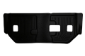 Picture of Husky Liners 11-14 GM Escalade-Suburban-Yukon WeatherBeater Black 3rd Seat Floor Liners