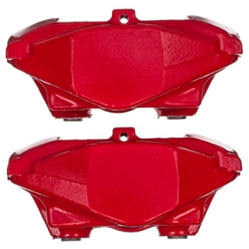 Picture of Power Stop 01-06 Lexus LS430 Rear Red Calipers w-o Brackets - Pair