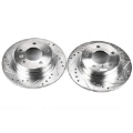 Picture of Power Stop 92-98 BMW 318i Rear Evolution Drilled & Slotted Rotors - Pair