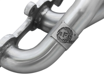Picture of aFe Twisted Steel Headers SS-409 11-14 Ford F-150 V8 5-0L *Race Only*