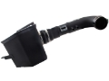 Picture of aFe MagnumFORCE Intakes Stage-2 Pro DRY S Nissan Titan 04-13 V8-5-6L Black Powdercoated Tube