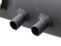 Picture of aFe MagnumFORCE Intakes Stage-2 Pro DRY S Nissan Titan 04-13 V8-5-6L Black Powdercoated Tube