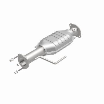 Picture of MagnaFlow Conv DF 00-04 Jeep Wrangler 4-0L Rear-2-4L-2-5L