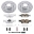 Picture of Power Stop 01-02 BMW Z3 Front Z26 Street Warrior Brake Kit